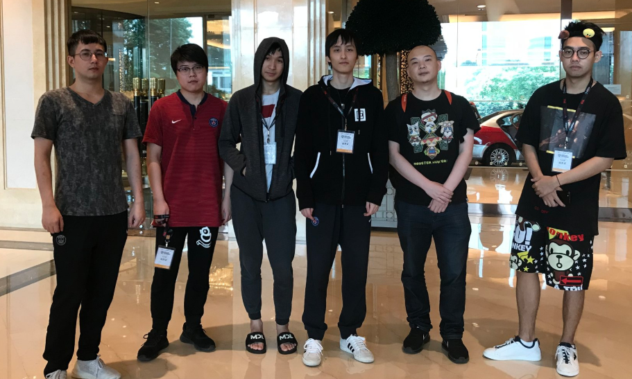 LNG Esports 官方：前 Ninjas in Pyjamas 下路选手 Photic 加入团队