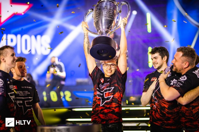 CLZ 和 TenTen 离开 ZETA DIVISION