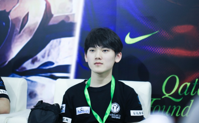 Elk：希望自己的表现 能让大家觉得我是一个发挥非常出色的选手