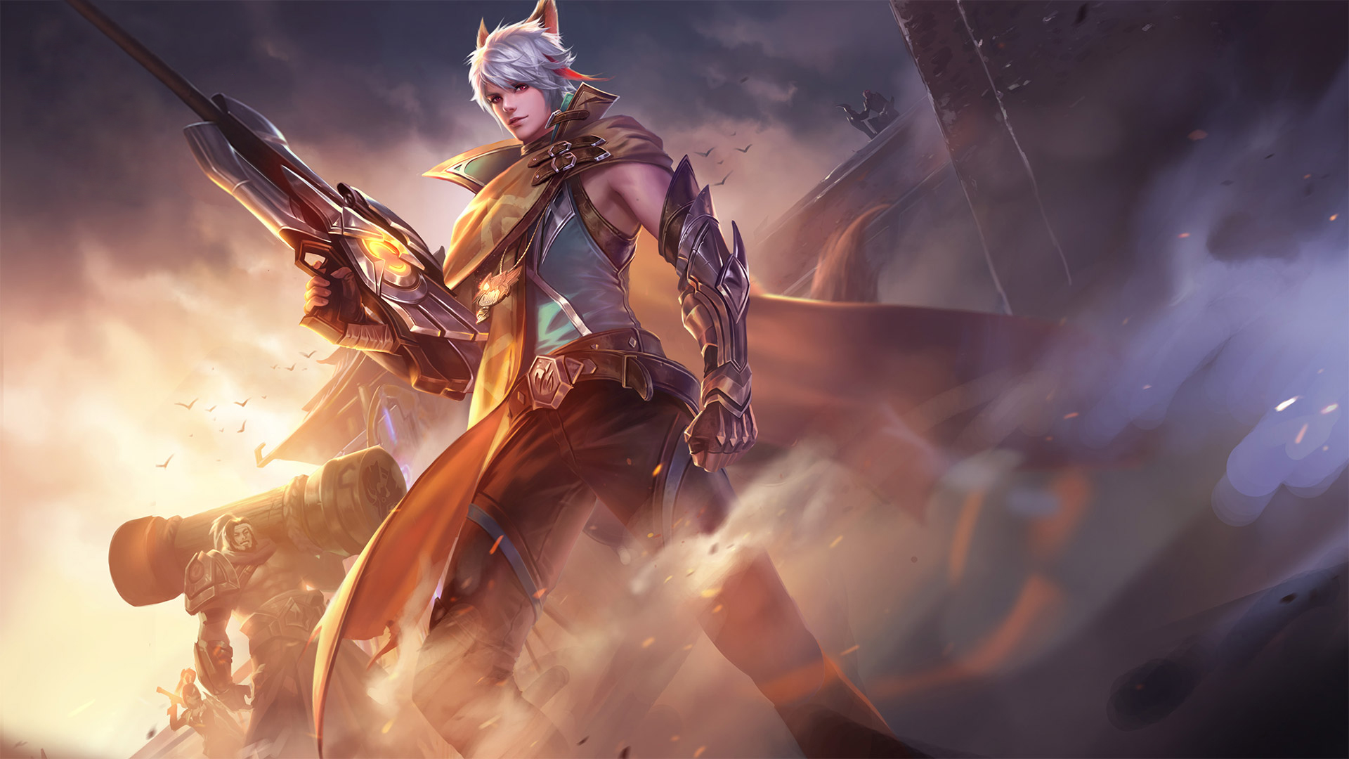 TI1冠军谈东欧TI预选：各队实力相差不是很大