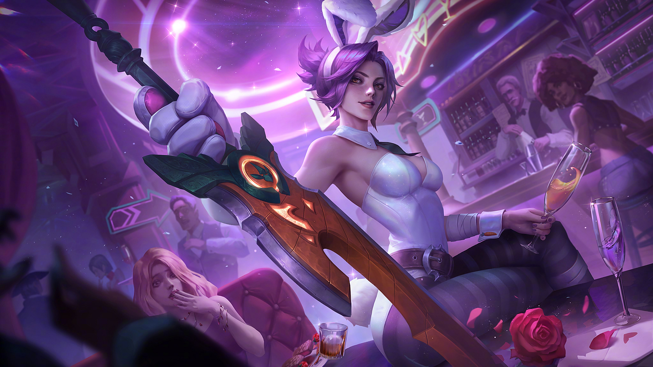 【前瞻】2025LPL春季赛 V5 vs TES，令人生畏的银河战舰回来了？