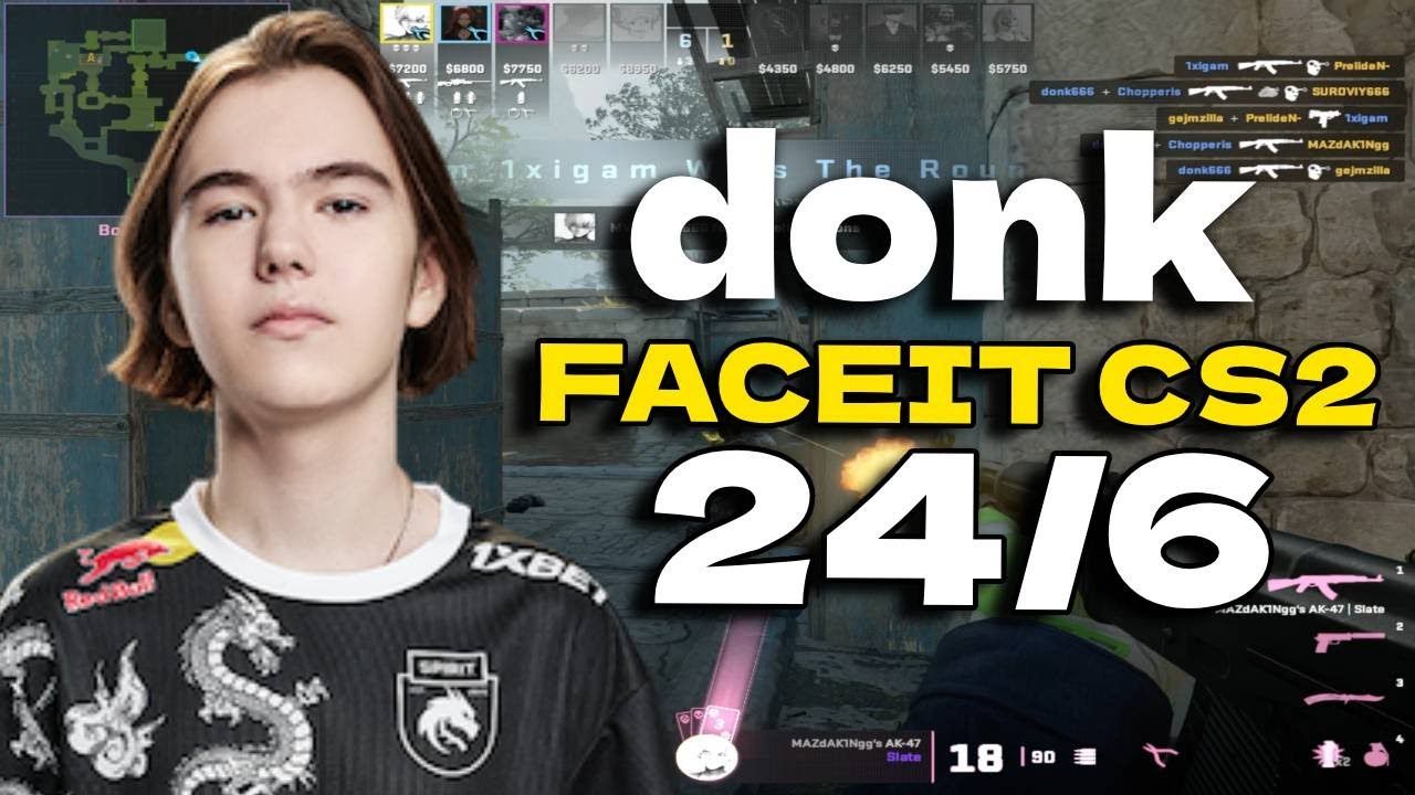 传闻：Kamyk 将加入 Gentle Mates Valorant