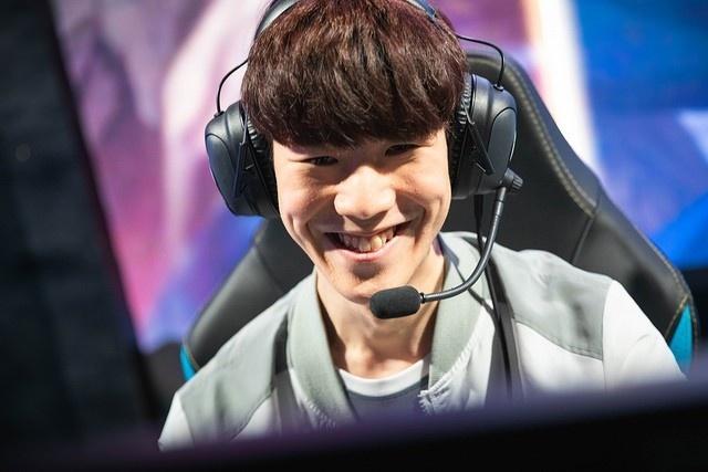 NAVI Javelins 推出新阵容变化，走向国际化